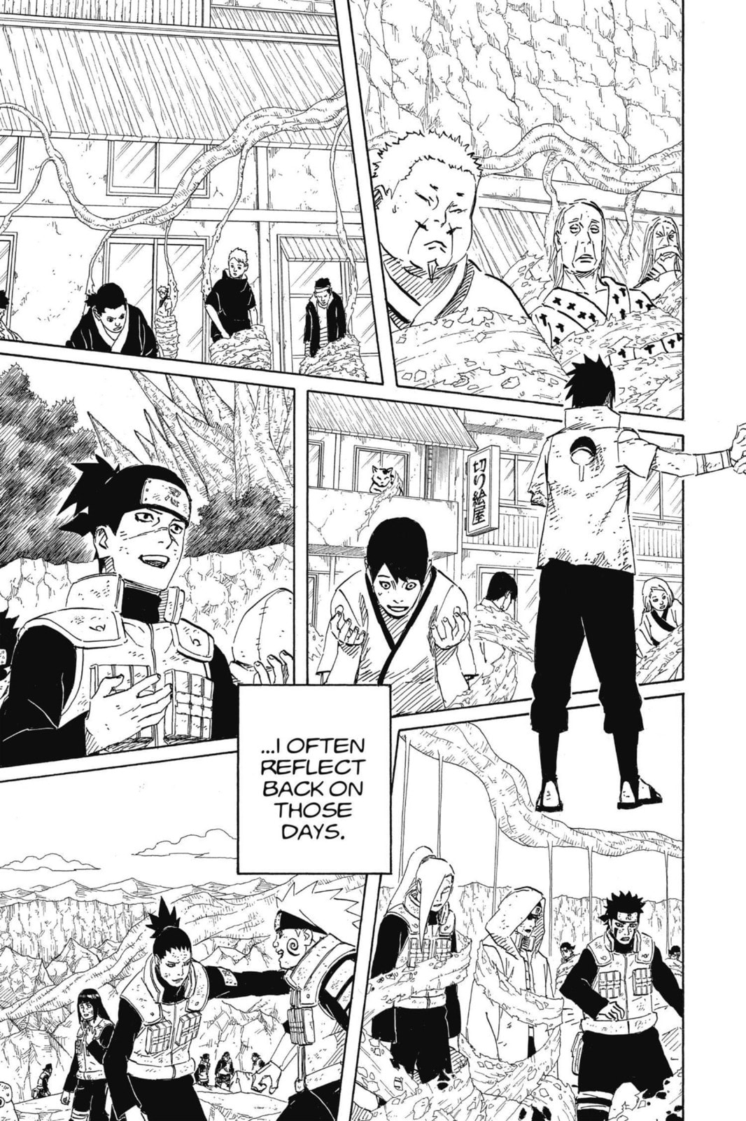 Naruto, chapter 699, image 11