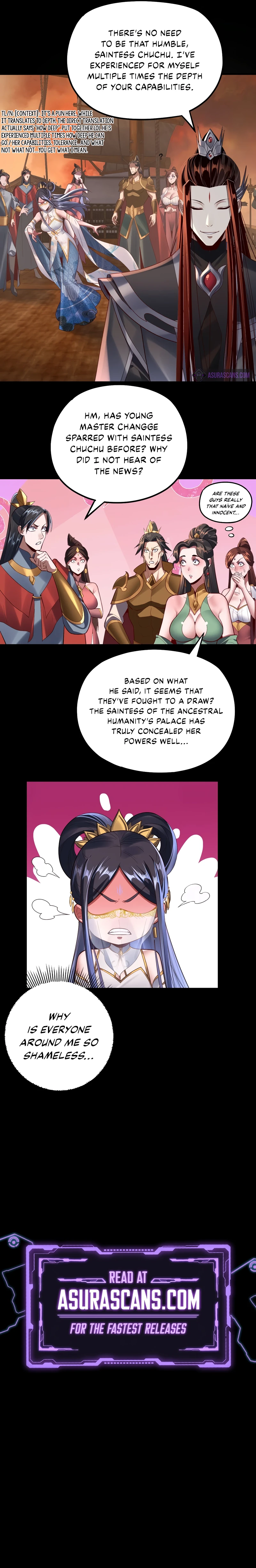I Am the Fated Villain, chapter 139, image 10