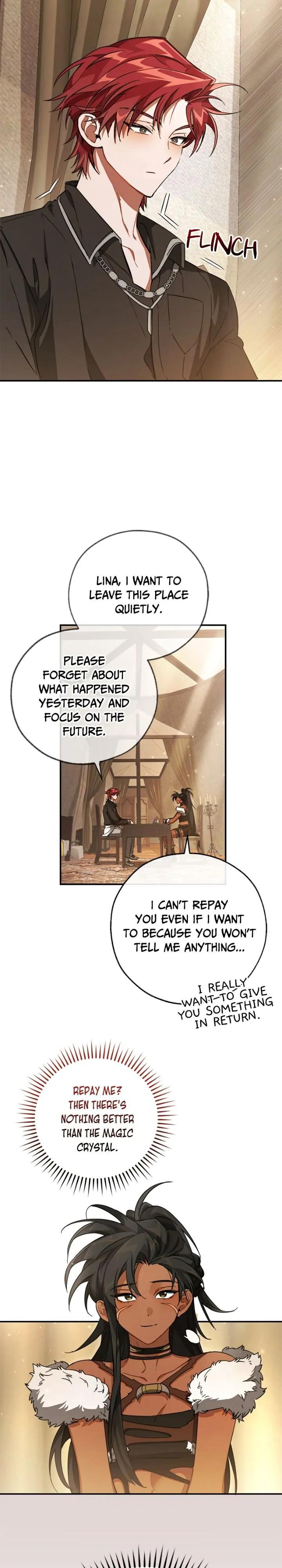 Trash of the Count’s Family, chapter 108, image 21