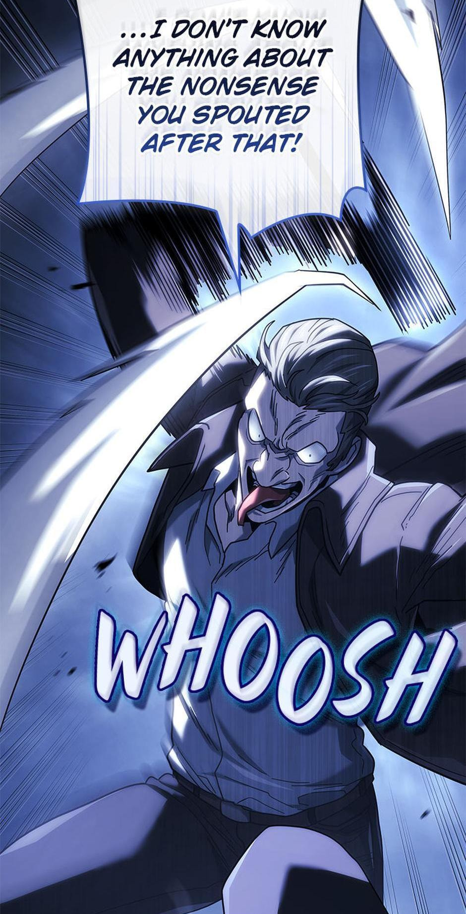 Revenge of the Baskerville Bloodhound, chapter 128, image 75