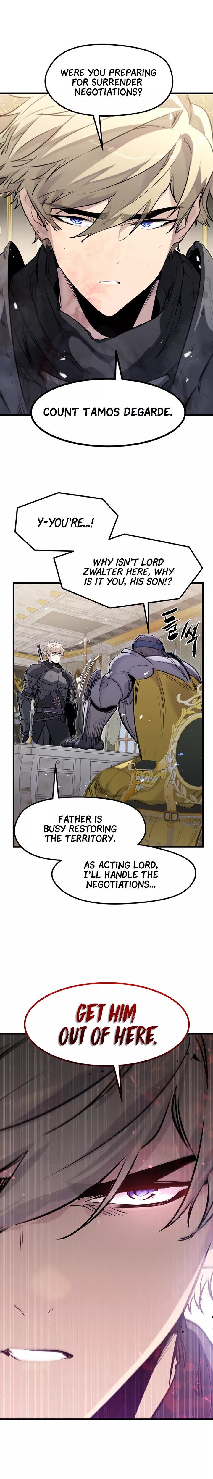 The Regressed Mercenary Has a Plan, chapter 43, image 28