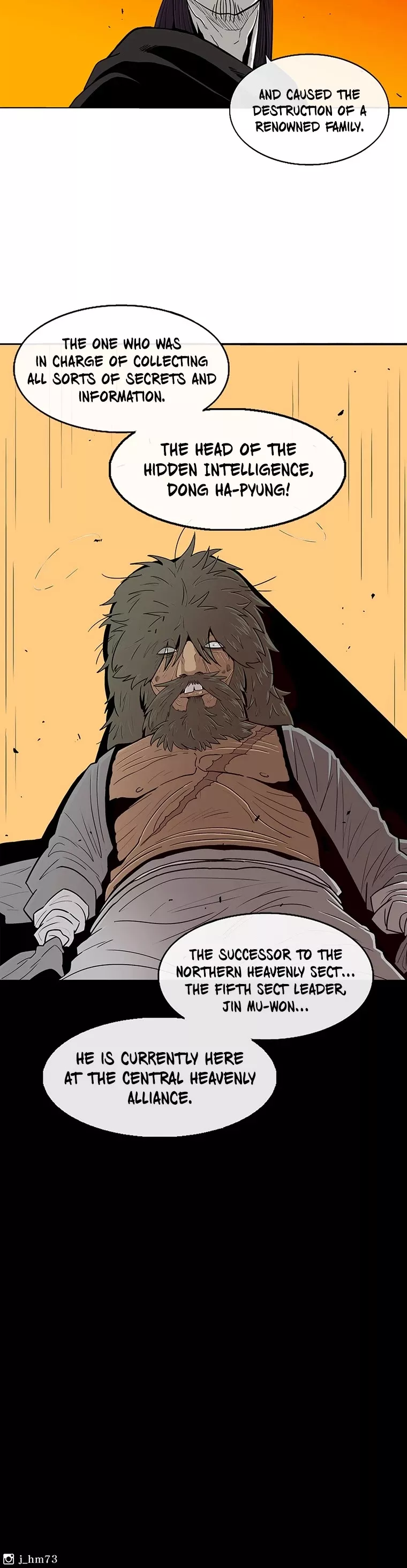 Legend of the Northern Blade, chapter 98, image 40