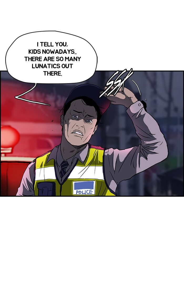 Wind Breaker, chapter 119, page 38