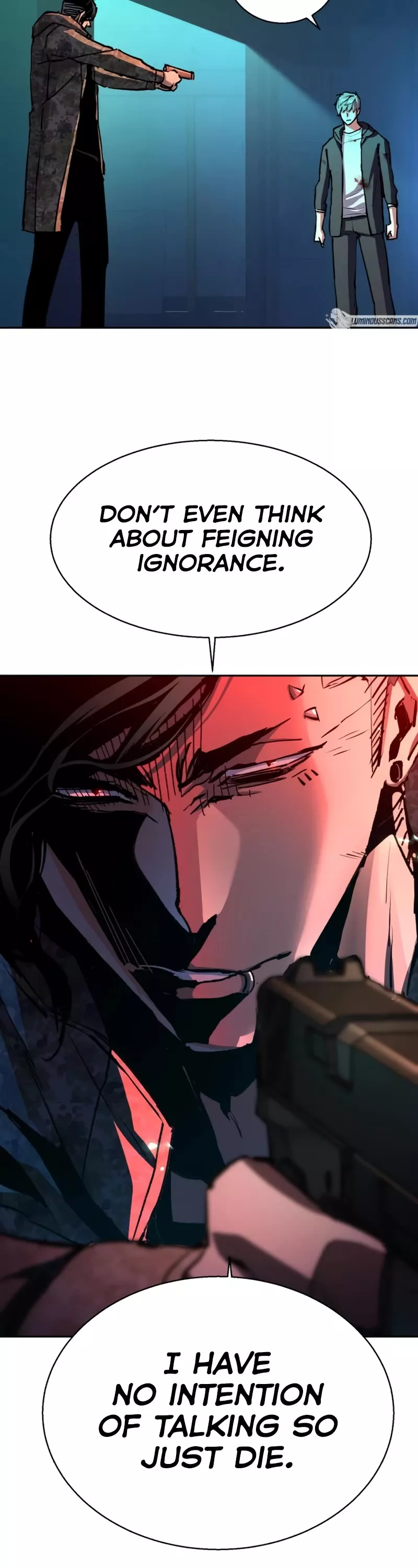 Teenage Mercenary, chapter 155, image 25