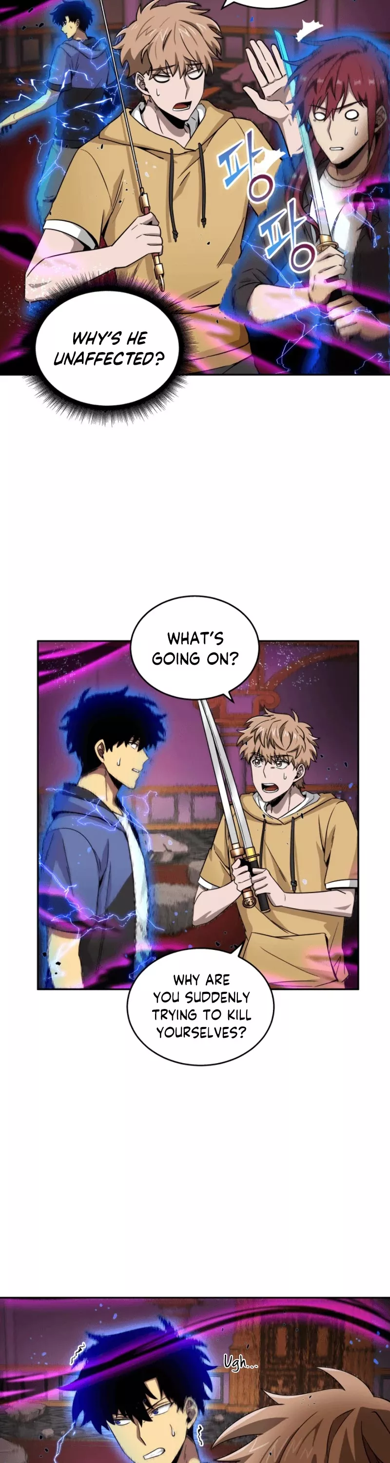 Tomb Raider King, chapter 95, image 21