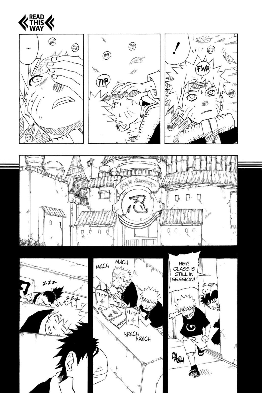 Naruto, chapter 154, image 7