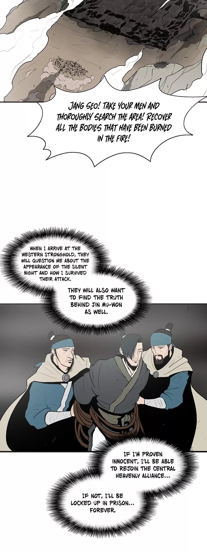 Legend of the Northern Blade, chapter 16, image 37