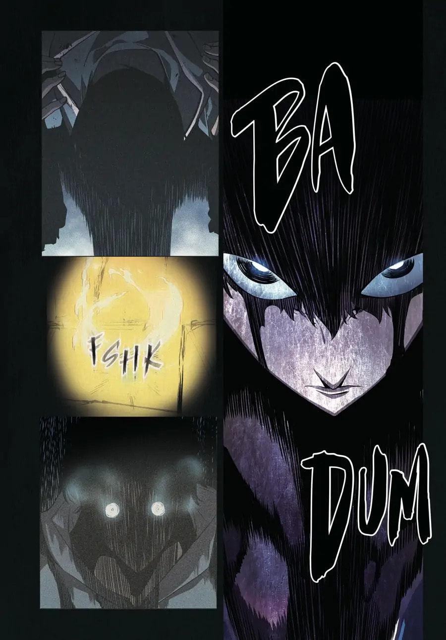Solo Leveling, chapter 5, page 117