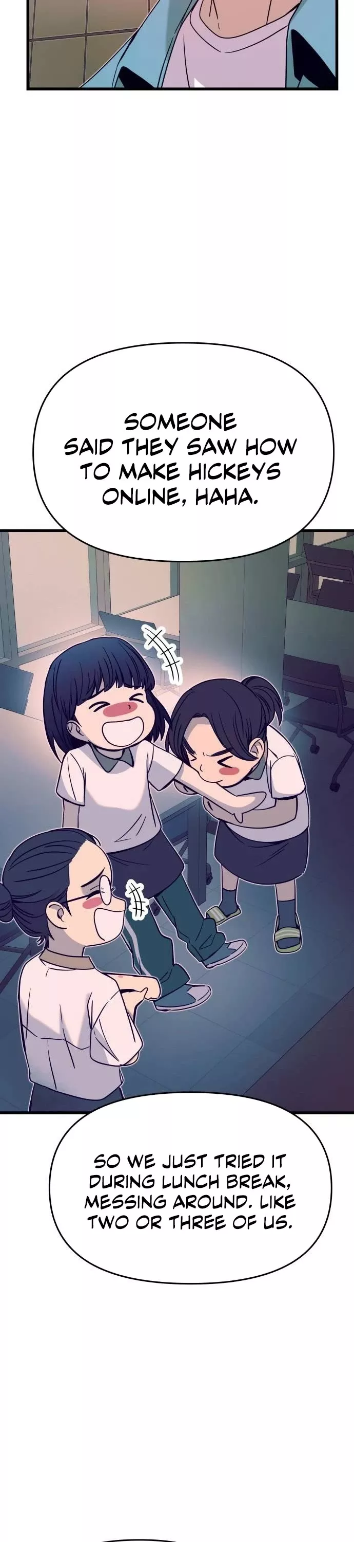 My Bias Gets on the Last Train, chapter 38, image 23