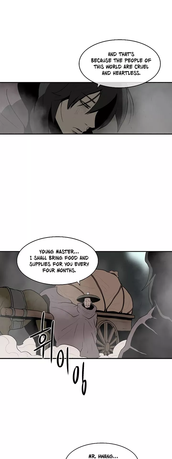 Legend of the Northern Blade, chapter 16, image 47