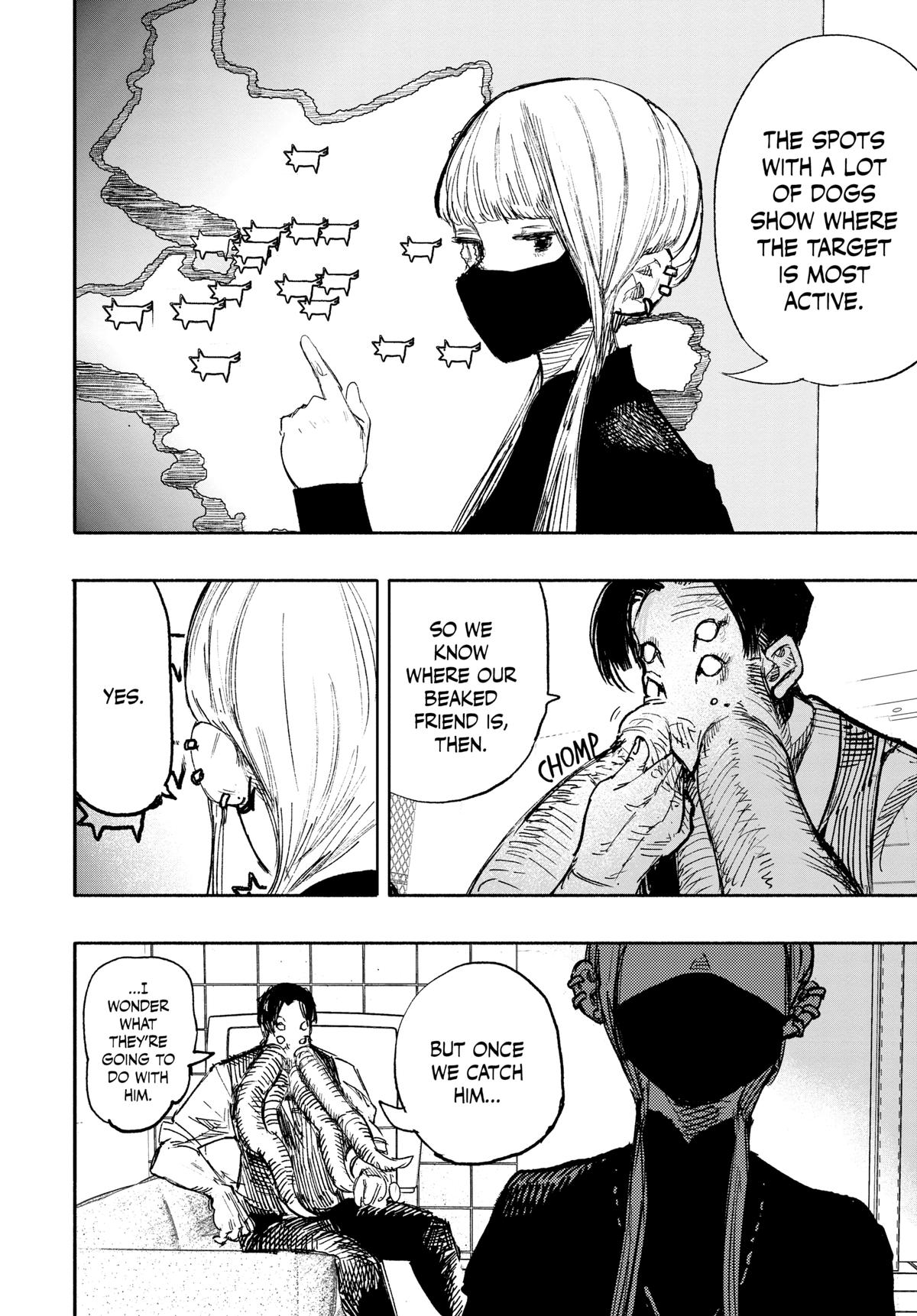 Choujin X, chapter 16, image 30