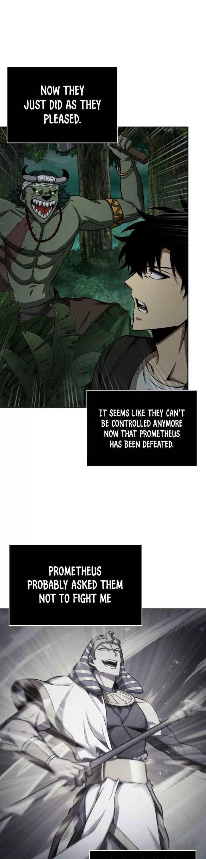 Tomb Raider King, chapter 324, image 19