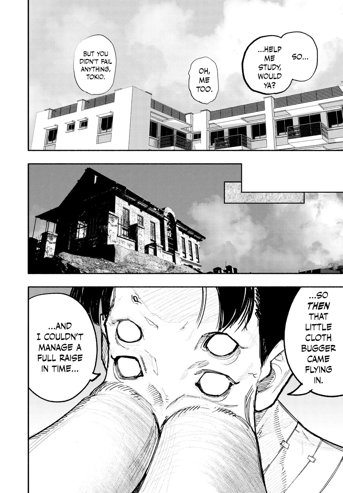 Choujin X, chapter 25, image 19