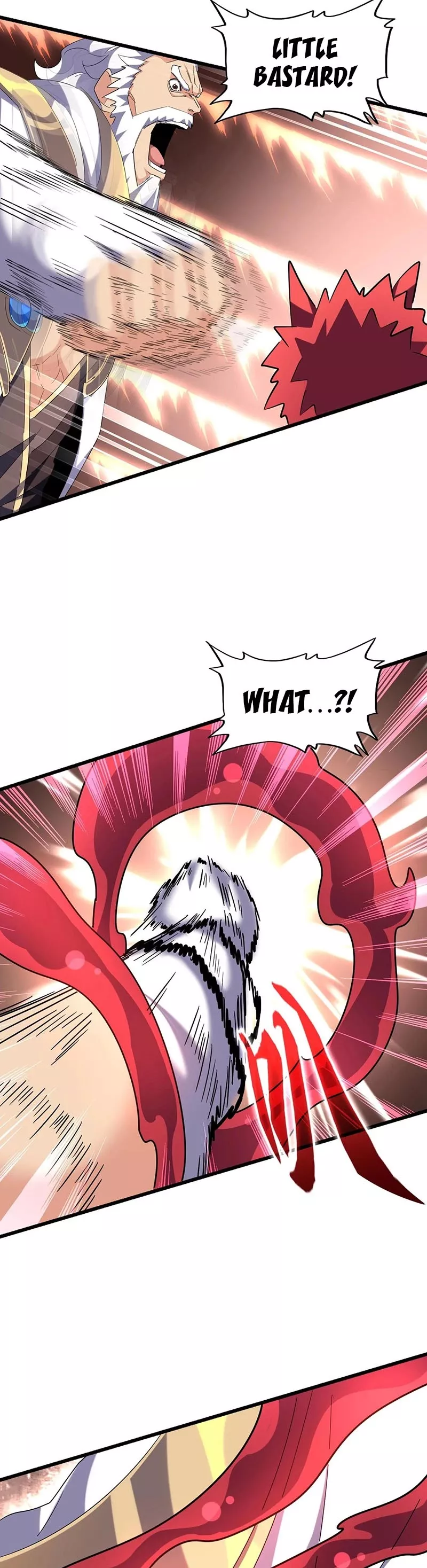 Magic Emperor, chapter 264, image 13