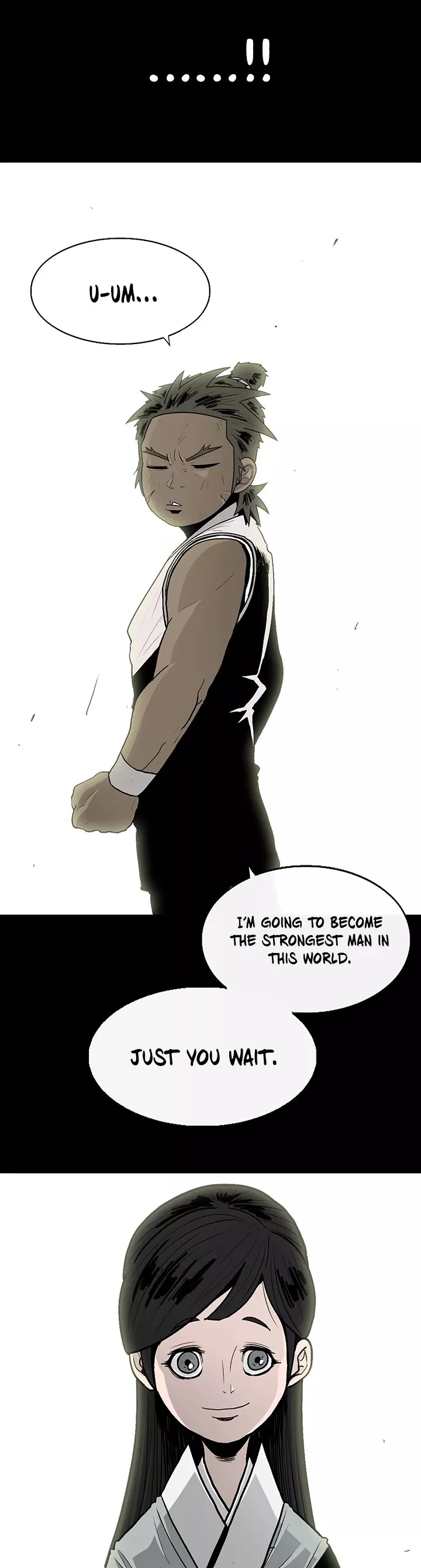 Legend of the Northern Blade, chapter 81, image 23