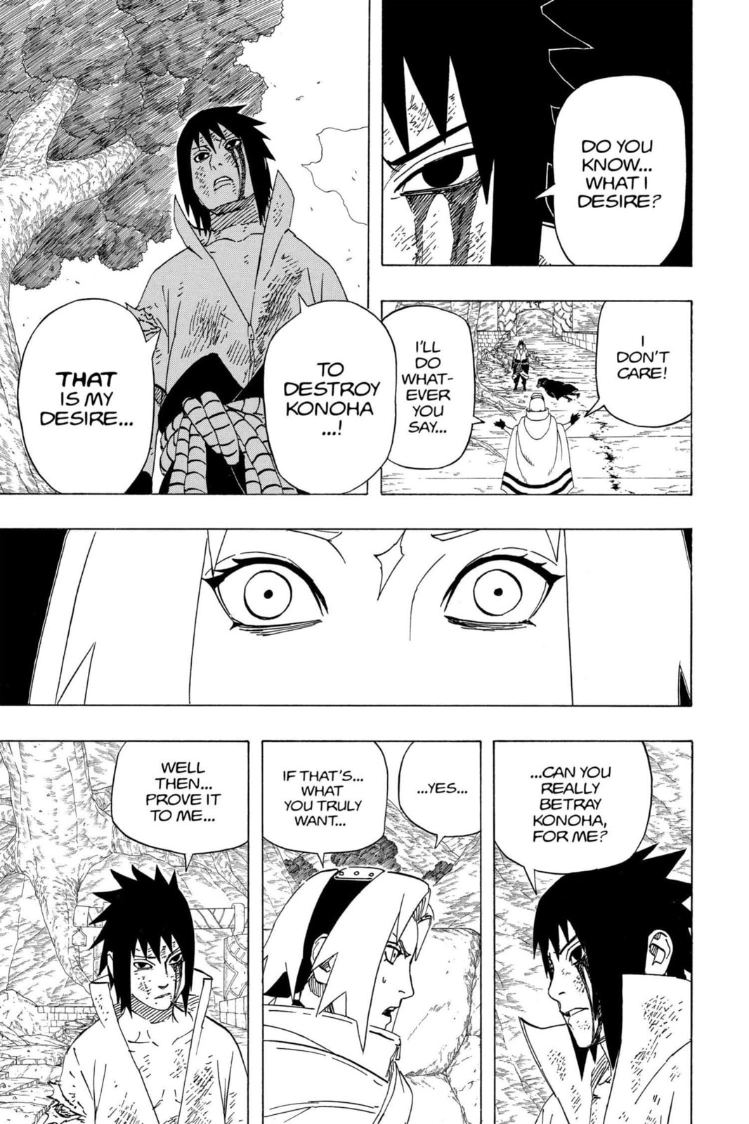 Naruto, chapter 483, image 5