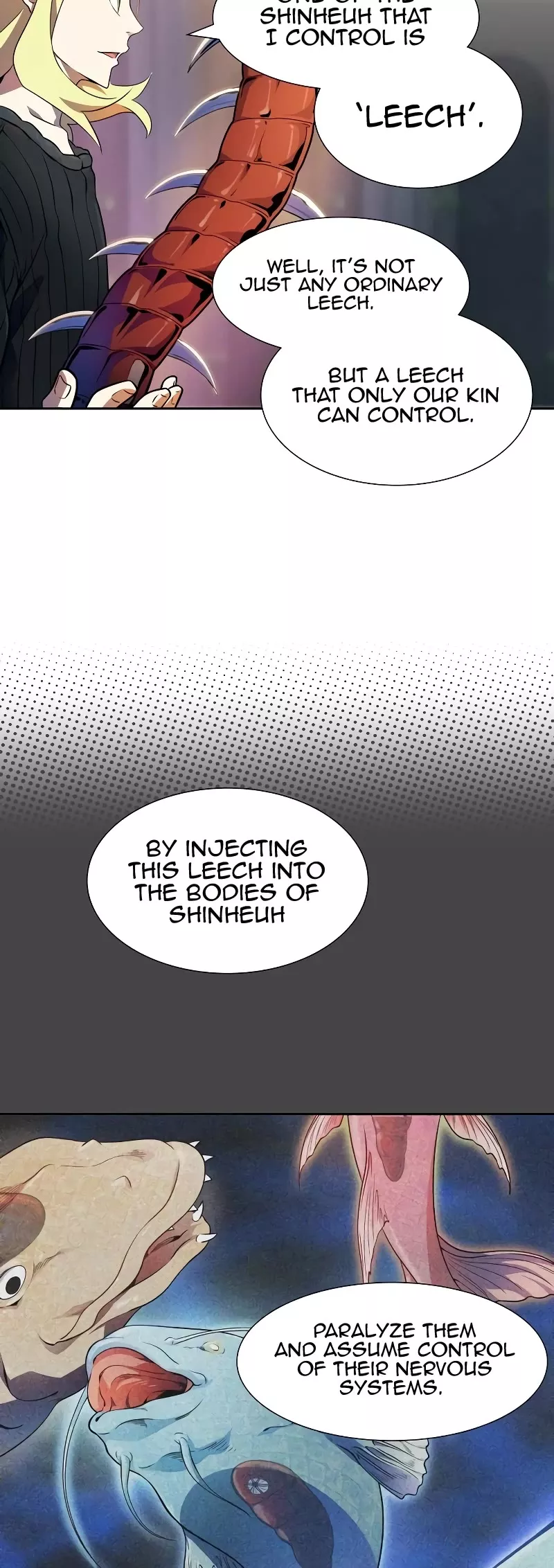 Tower of God, chapter 561, image 40