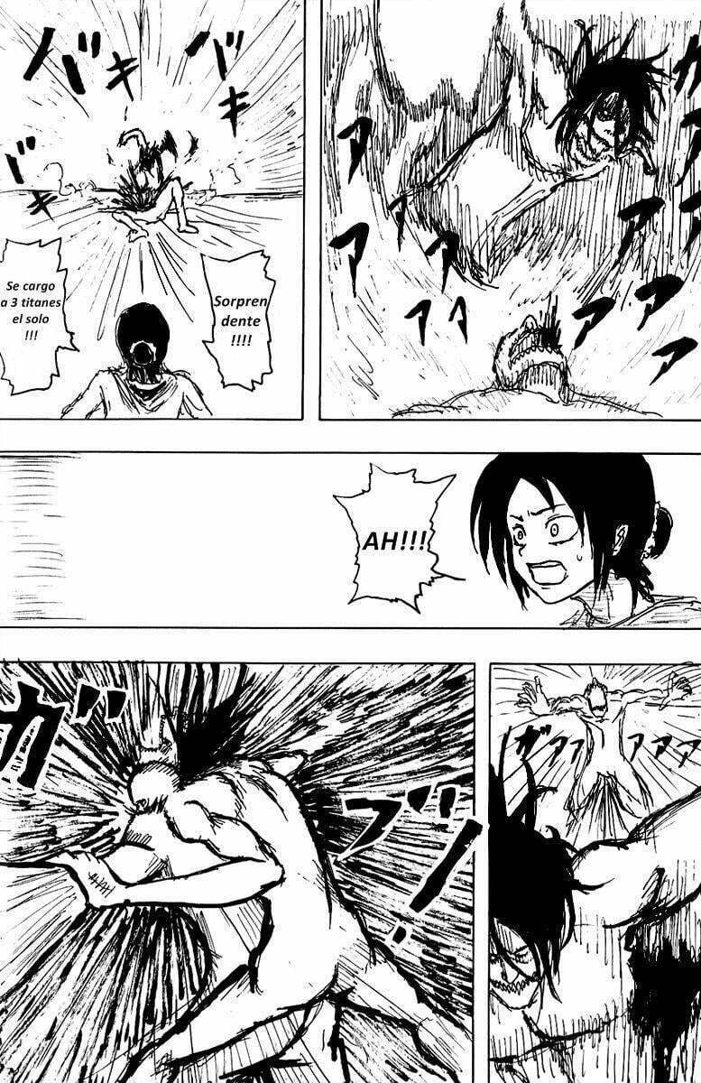 Attack on Titan, chapter 0, page 59