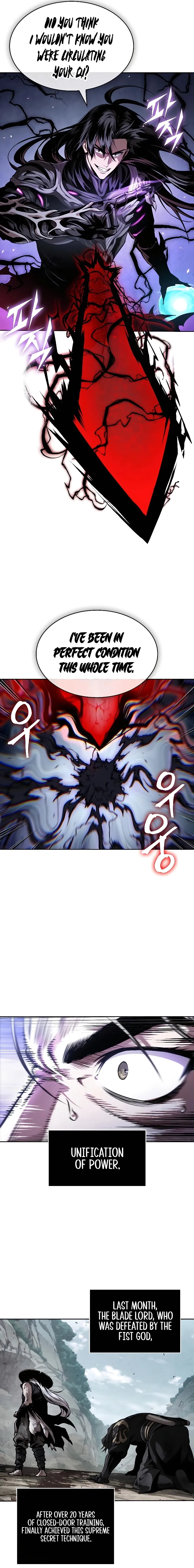 Nano Machine, chapter 309, image 13