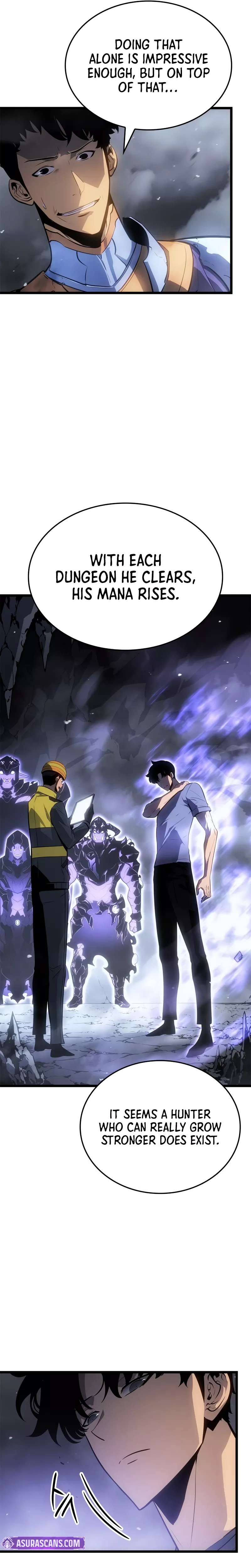 Solo Leveling: Ragnarok, chapter 56, image 32