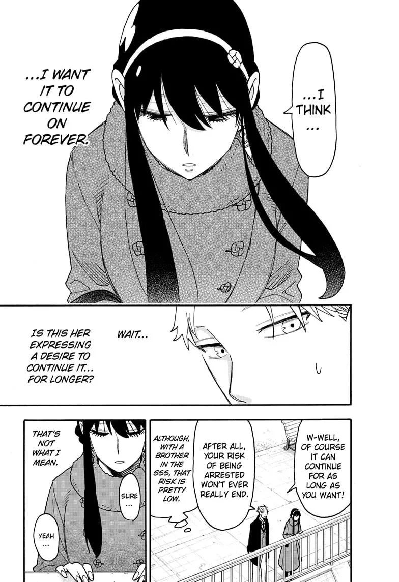 SPY x FAMILY, chapter 119, image 23