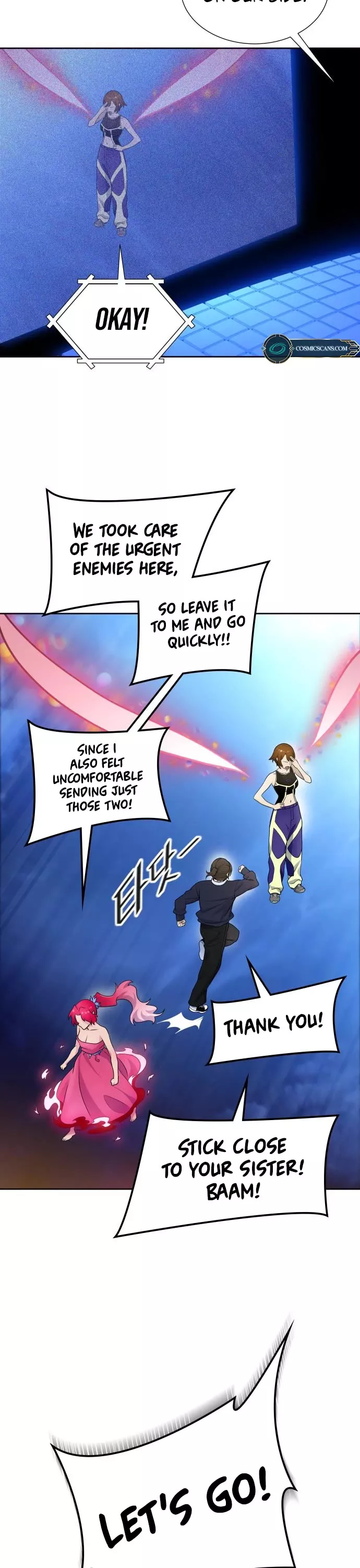 Tower of God, chapter 586, image 41