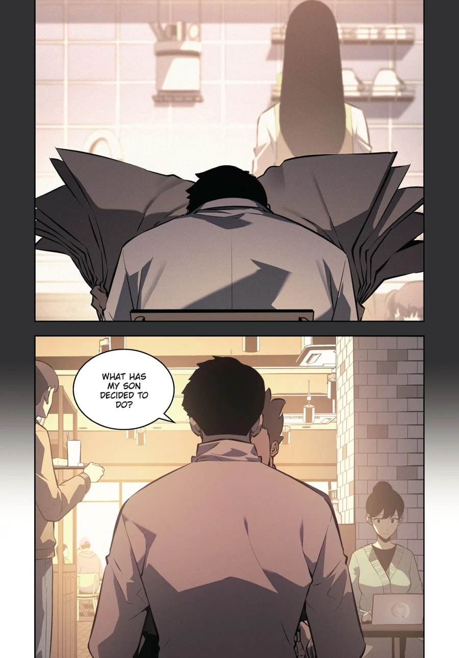 Solo Leveling, chapter 40.3, page 9