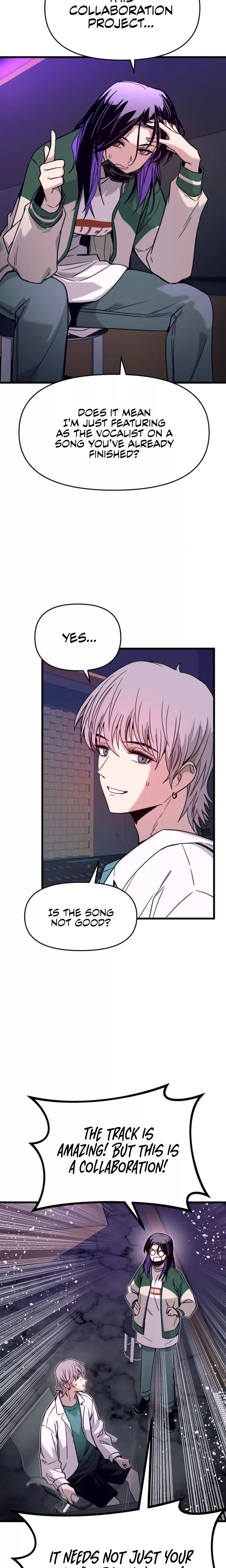 My Bias Gets on the Last Train, chapter 9, image 22