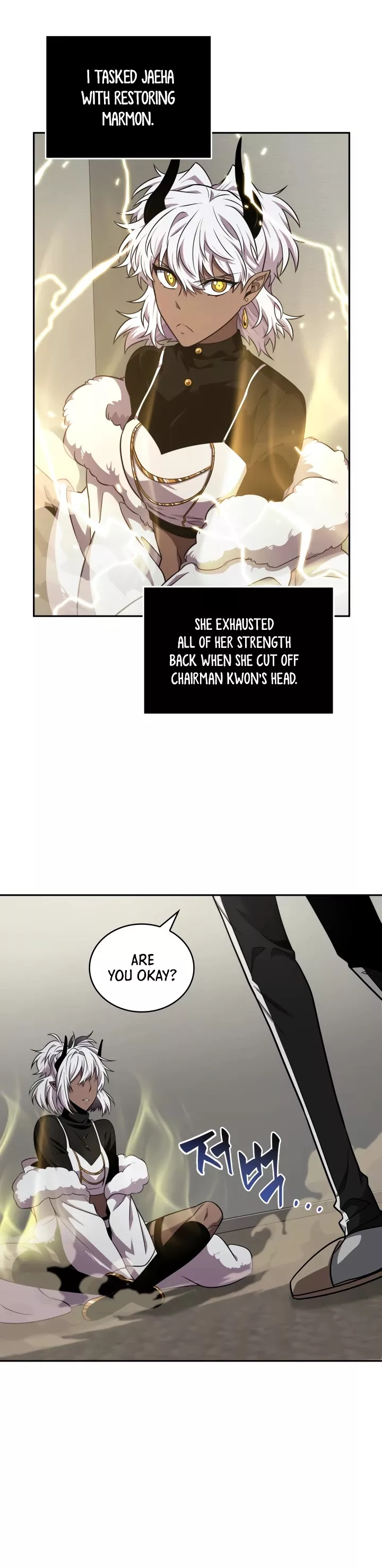 Tomb Raider King, chapter 279, image 27