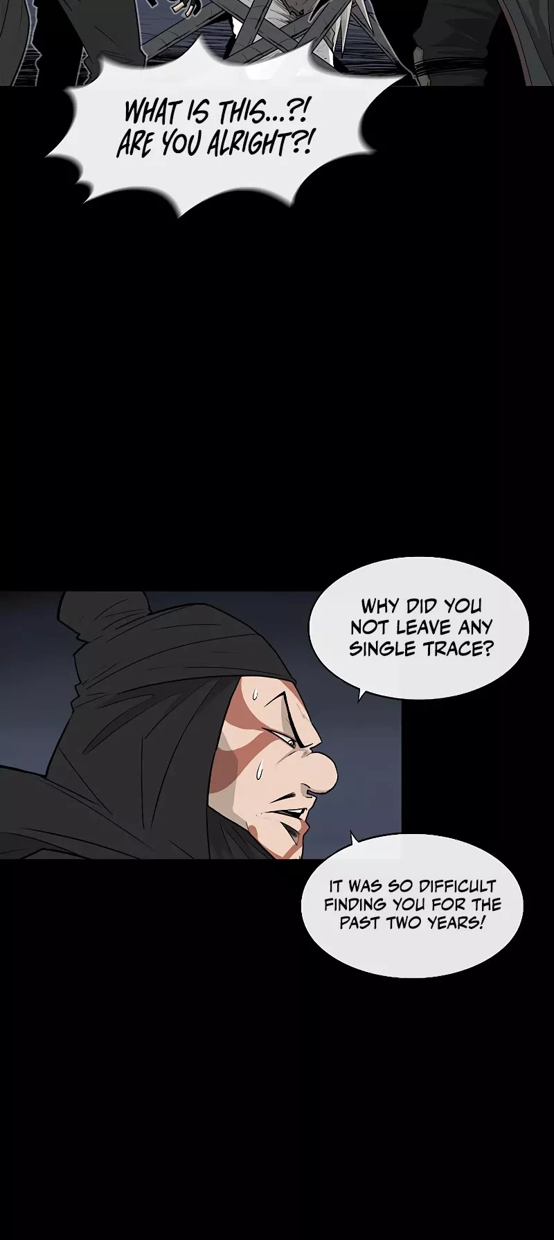 Legend of the Northern Blade, chapter 139, image 5