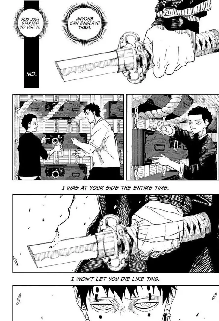Kagurabachi, chapter 31, image 20
