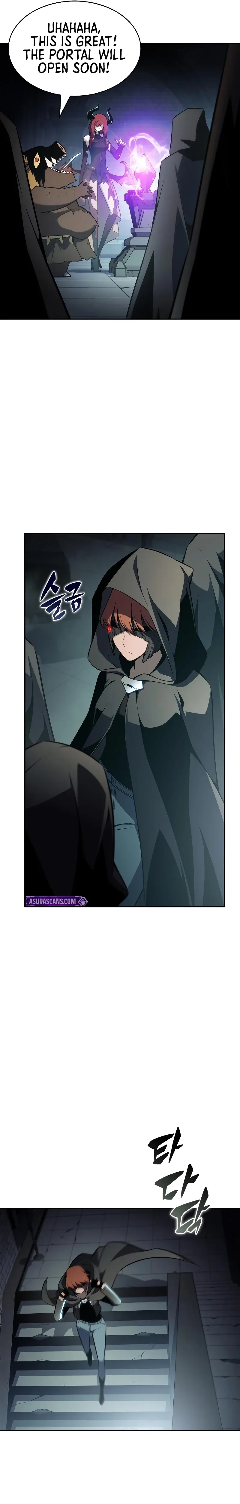 Solo Max-Level Newbie, chapter 251, image 46
