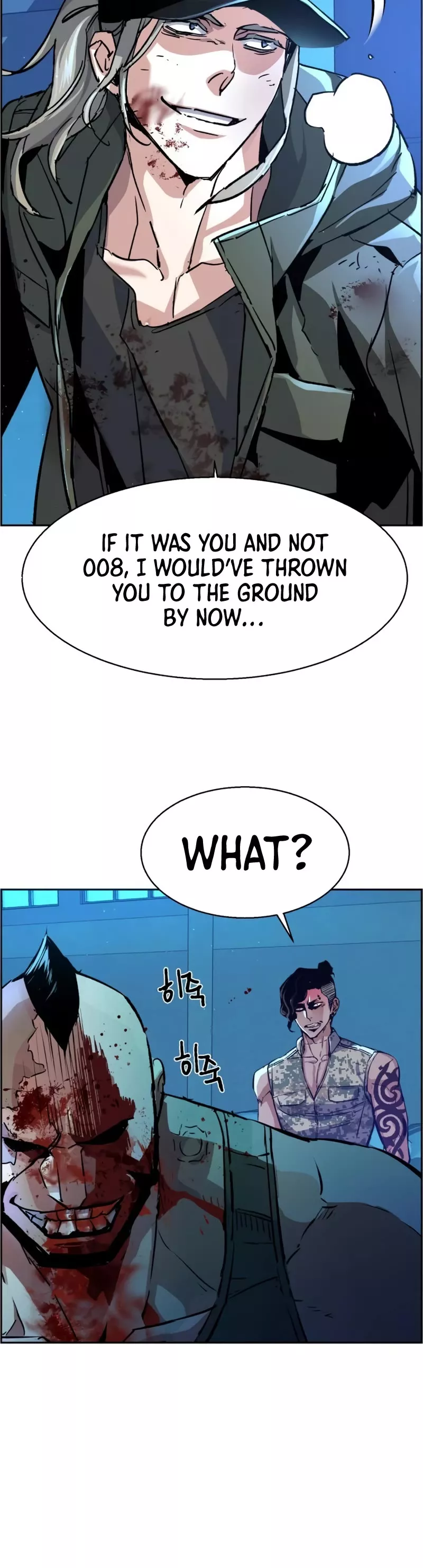 Teenage Mercenary, chapter 117, image 33