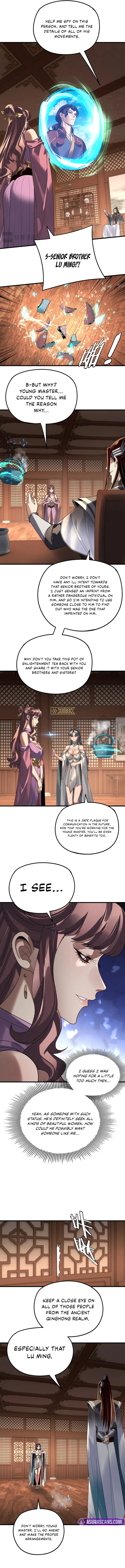 I Am the Fated Villain, chapter 316, image 7