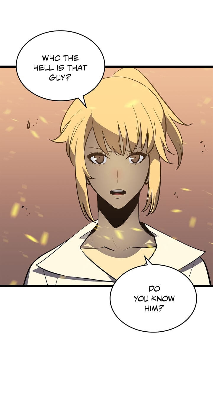 Solo Leveling, chapter 75, page 19