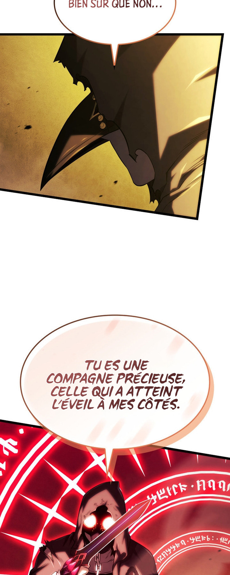 Revenge of the Baskerville Bloodhound, chapter 140, image 70