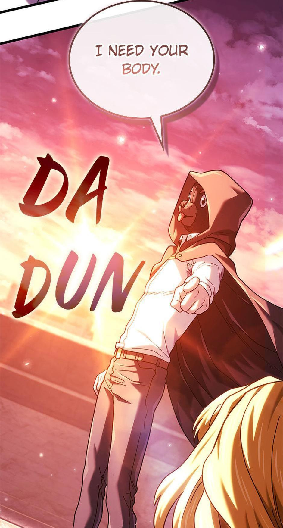 Revenge of the Baskerville Bloodhound, chapter 130, image 93