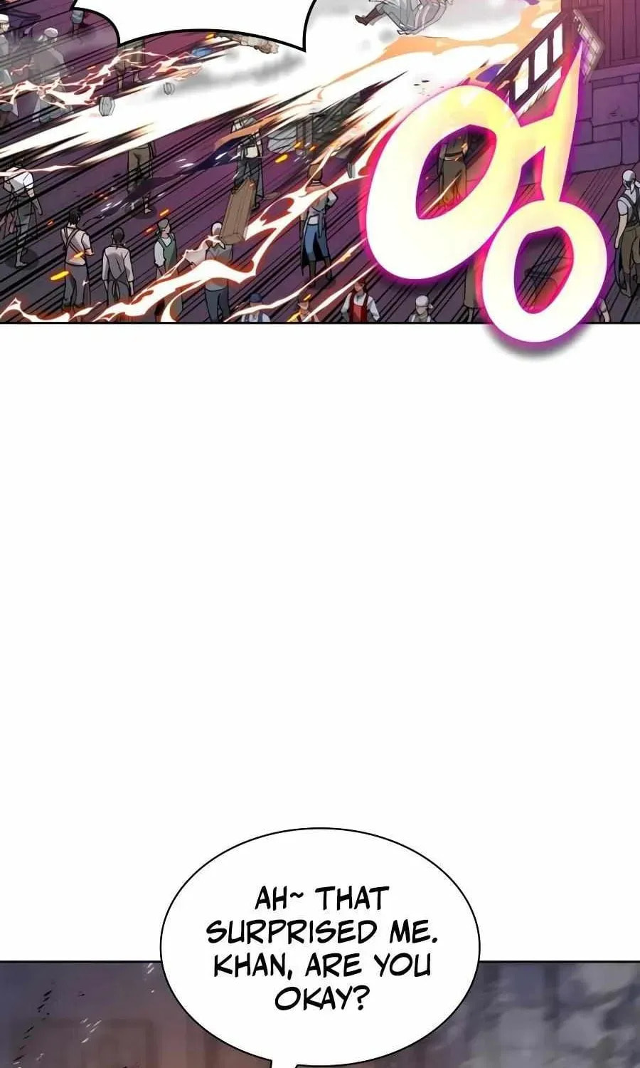 Overgeared (Team Argo), chapter 321, page 134
