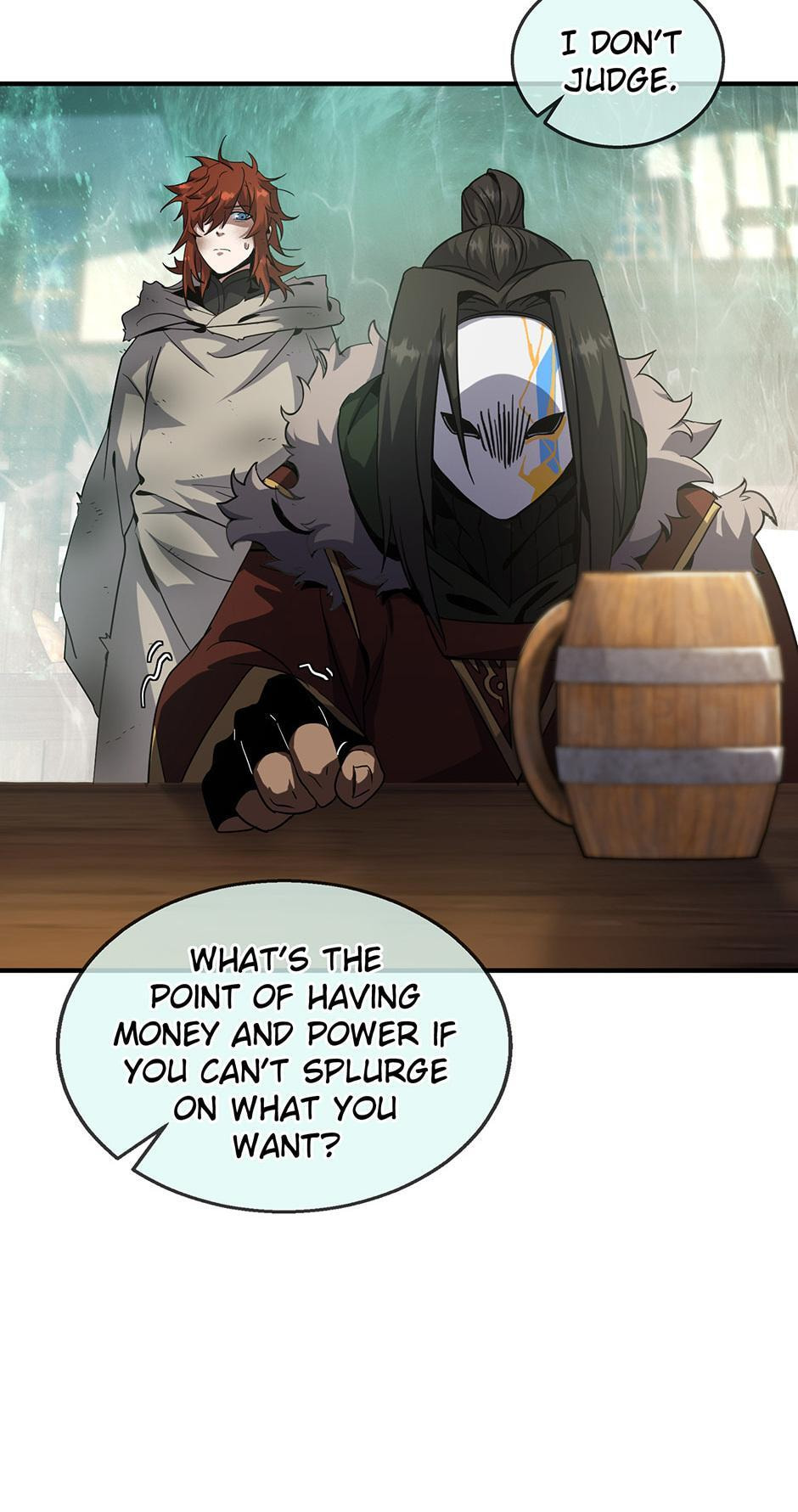 The Beginning After the End, chapter 202, image 69