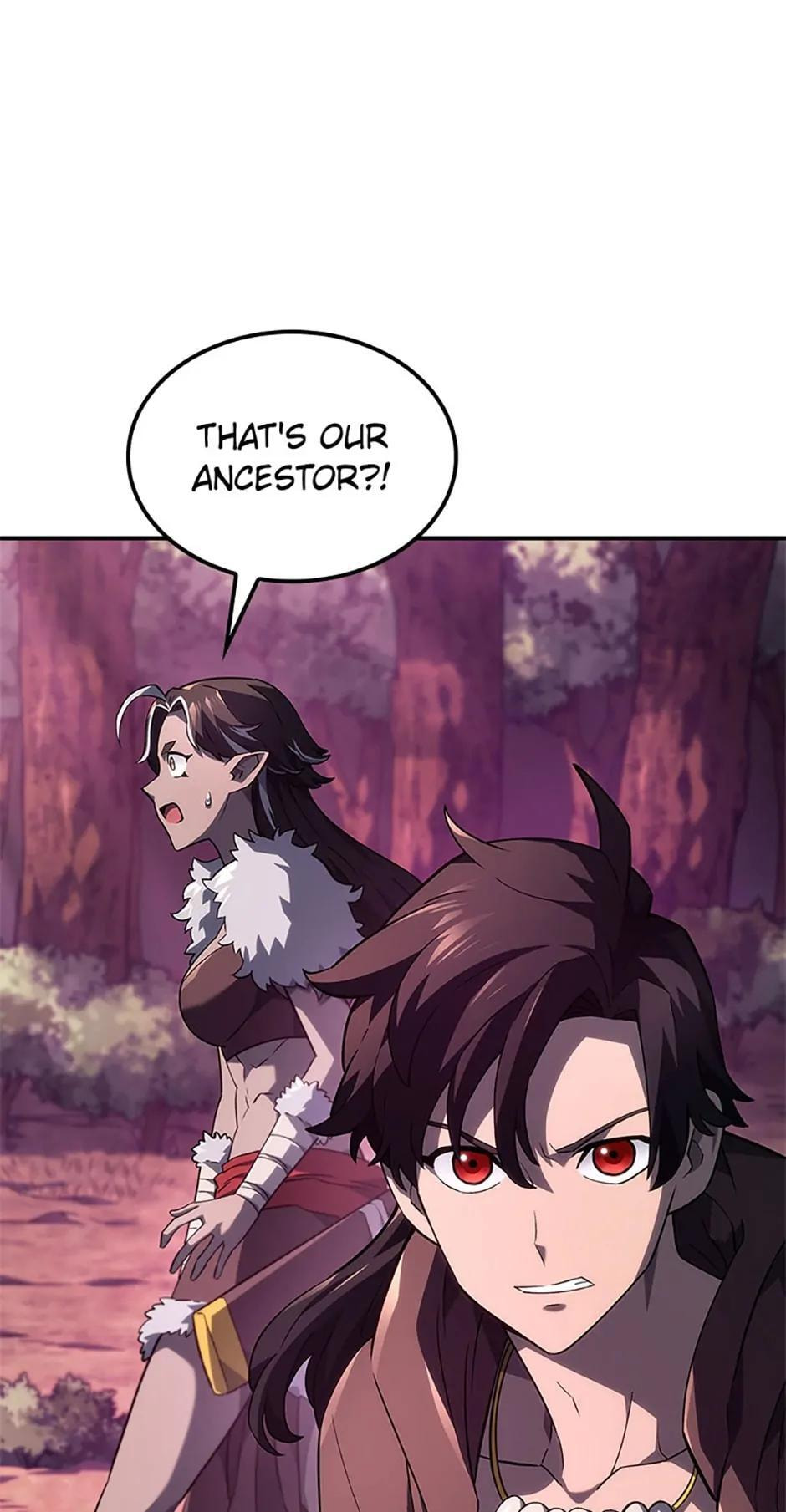Revenge of the Baskerville Bloodhound, chapter 53, image 11