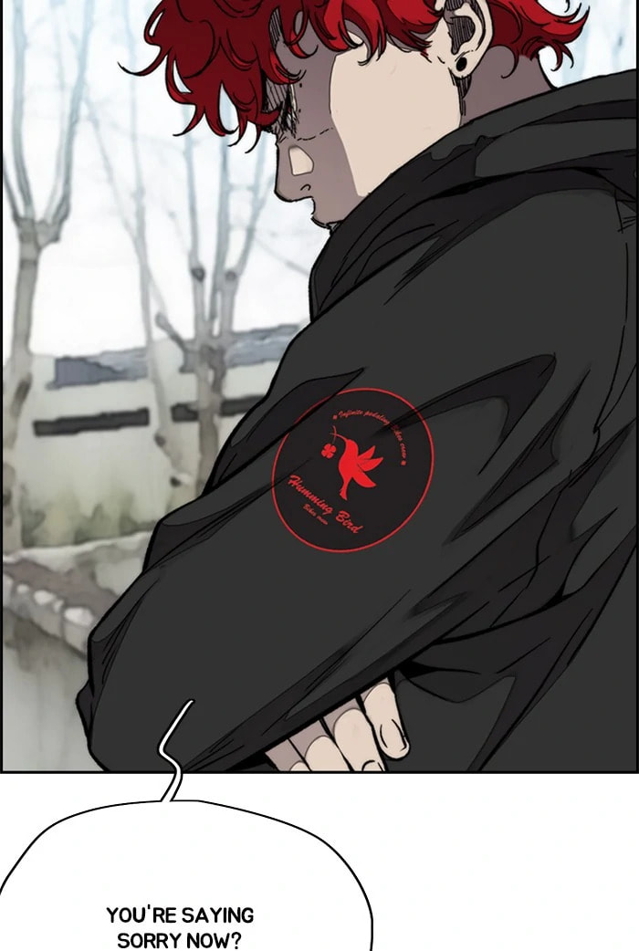 Wind Breaker, chapter 308, image 52