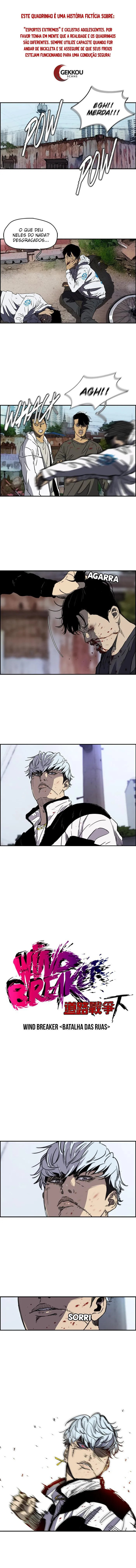 Wind Breaker, chapter 103, image 2