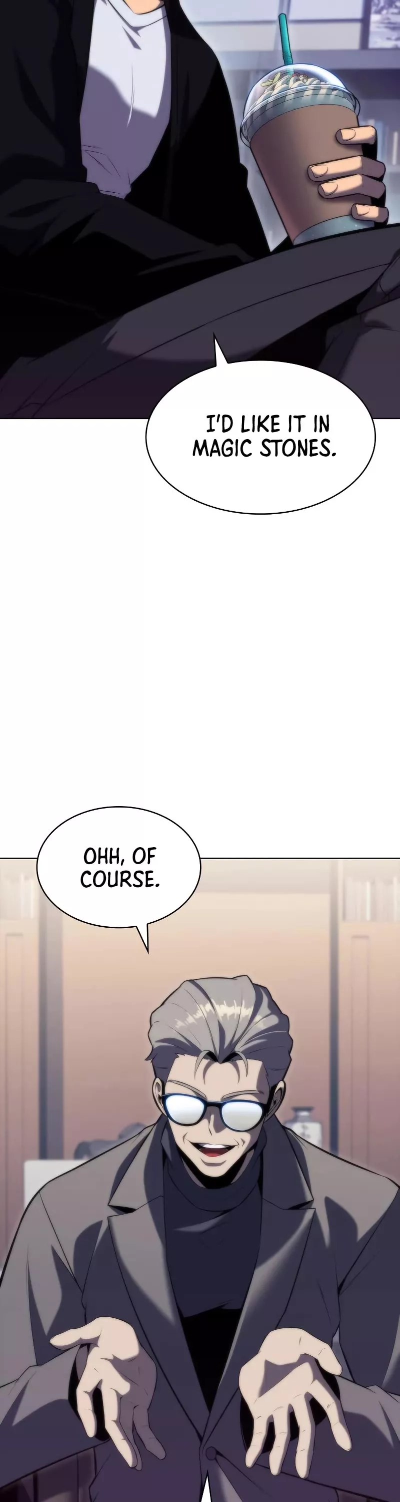 Solo Max-Level Newbie, chapter 73, image 28