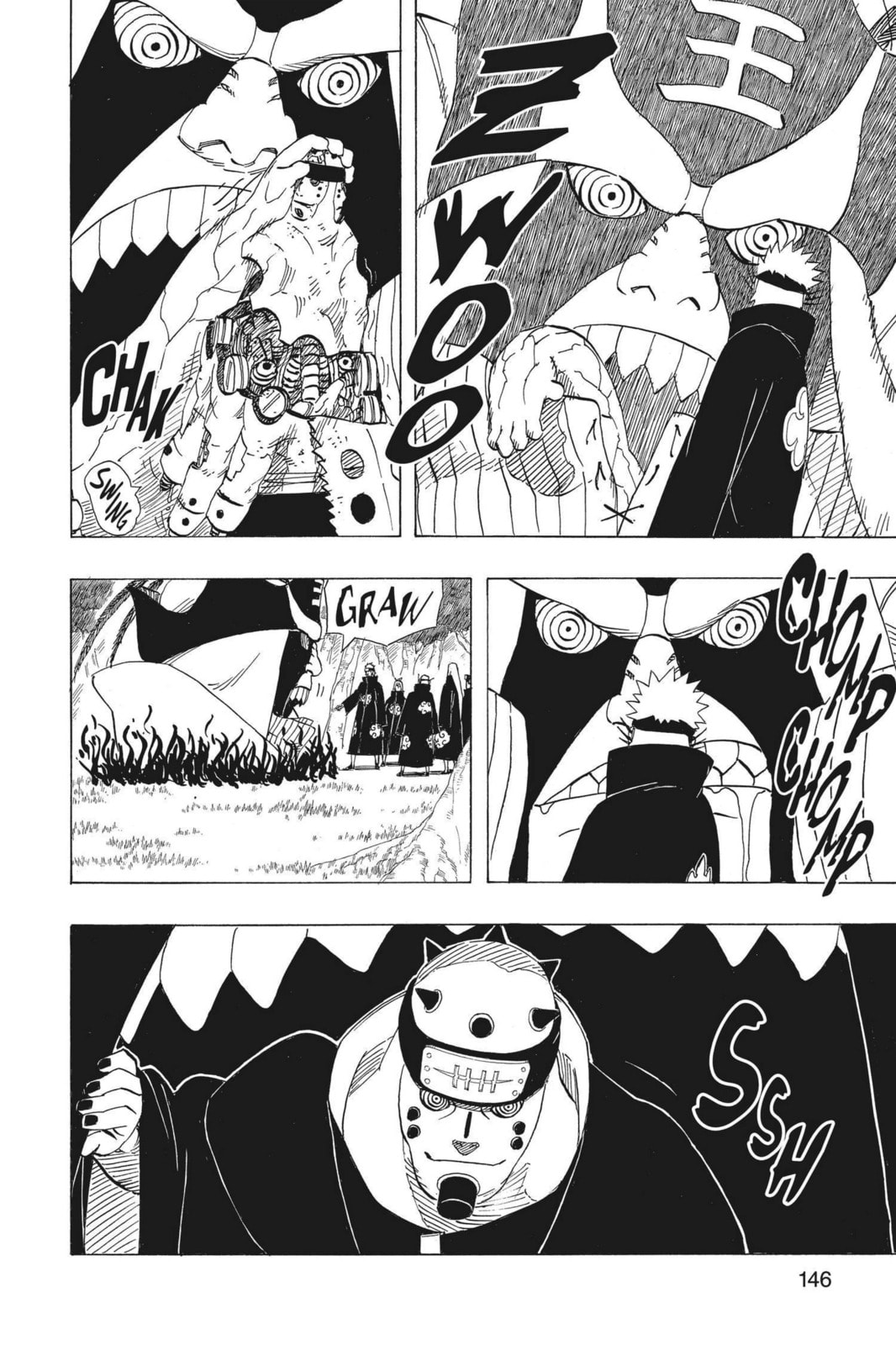 Naruto, chapter 430, image 13