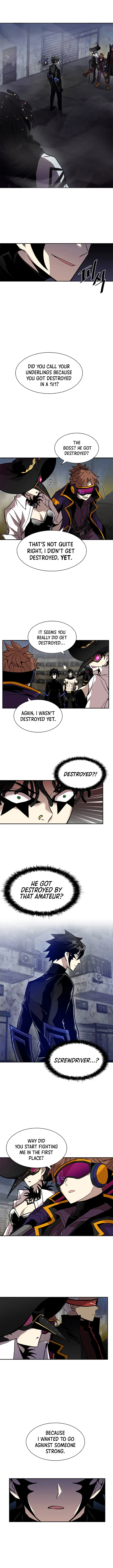 Villain To Kill, chapter 12, image 11