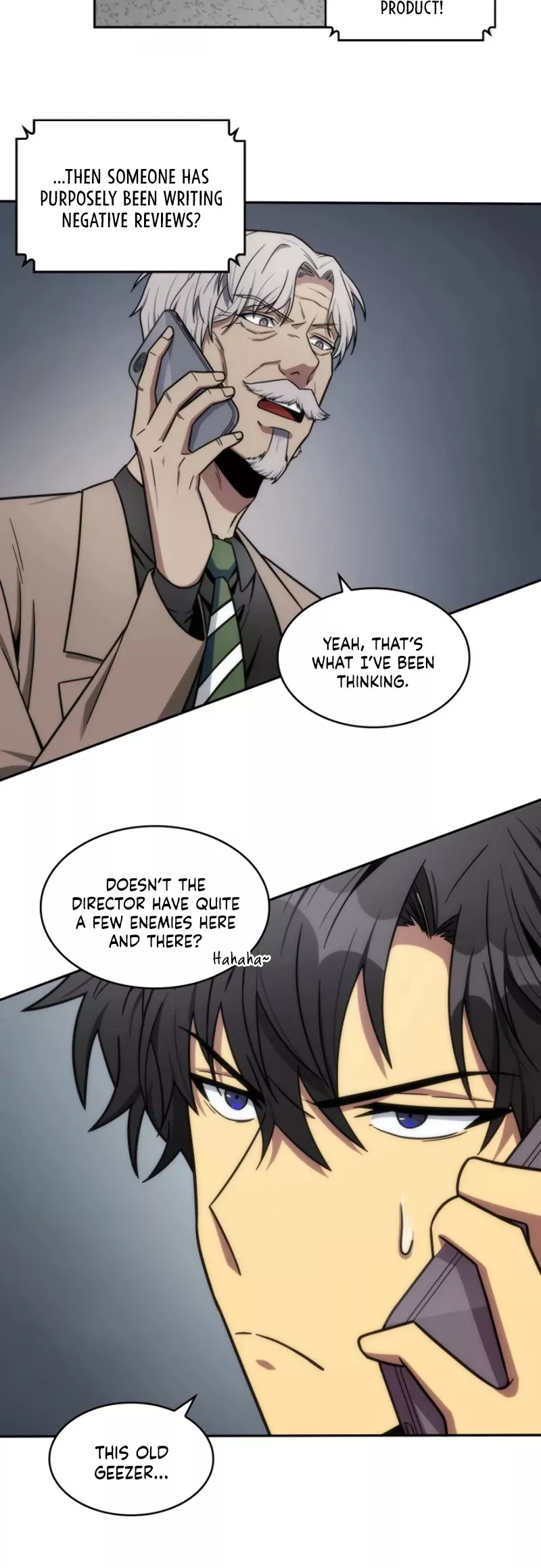 Tomb Raider King, chapter 188, image 26