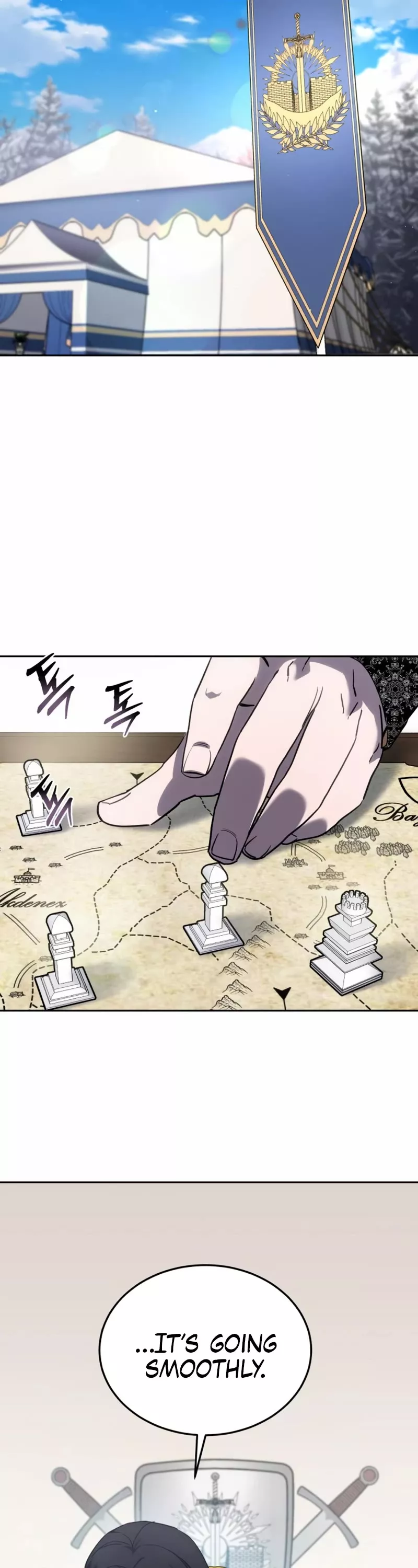 Star-Fostered Swordmaster, chapter 6, image 3