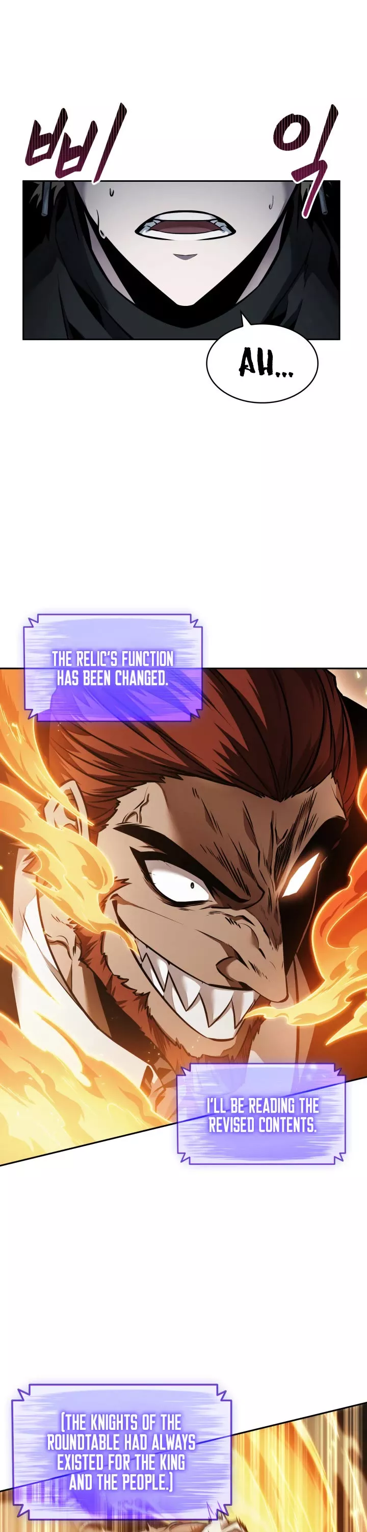 Tomb Raider King, chapter 362, image 31