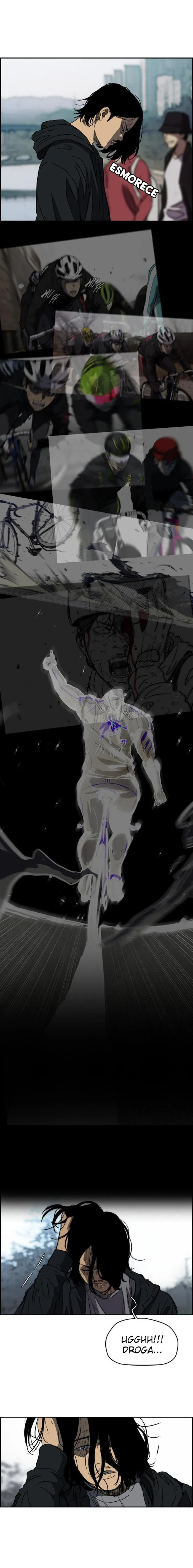 Wind Breaker, chapter 99, page 11
