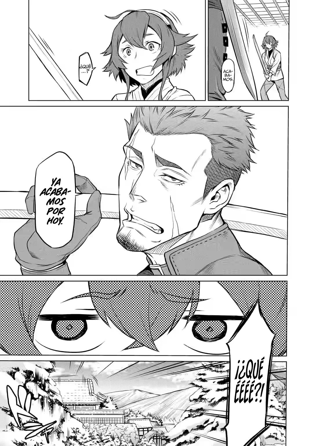 Mushoku Tensei: Eris wa Honki de Kiba o Togu, chapter 2, image 6